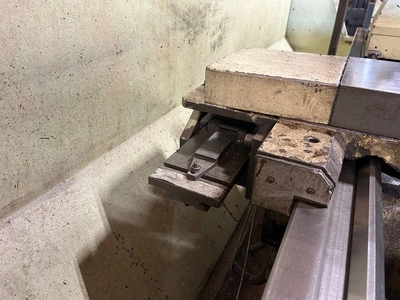 26"x80"cc JET Engine Lathe