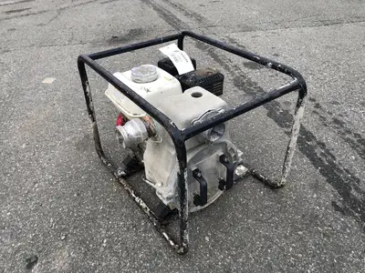 Used TSURUMI EPT3-50HA Parts (Hydraulics and Pneumatics) British Columbia CA | Lenmark #256258