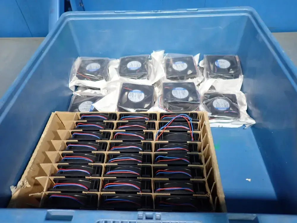 Ebmpapst Axial Fans