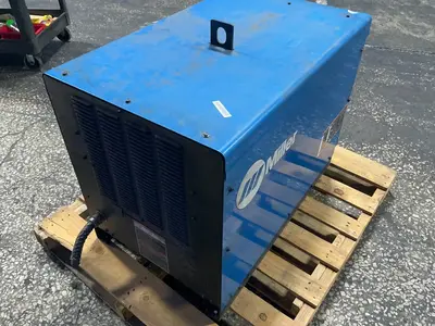 Used MILLER AUTO DELTAWELD 452 Mig Welders Ohio US | HGR 24 #1290124