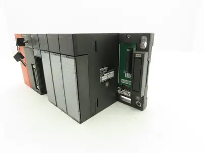 Used MITSUBISHI ELECTRIC _UNKNOWN_ PLC Input & Output Indiana US | Arrow Industrial #1567201