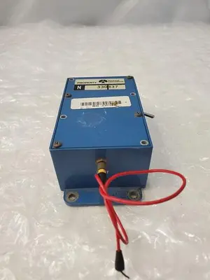 ROCKWELL INTERNATIONAL AMPLIFIER MODEL A220