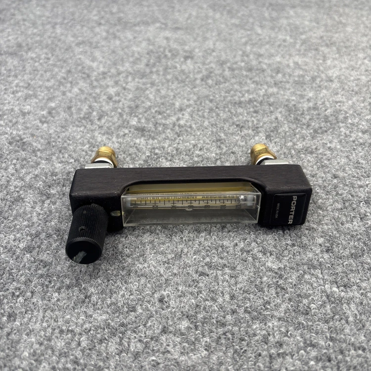 Used Porter Instrument A250-6-B4911 Flowmeters California US | Davliegogo LLC #1706212