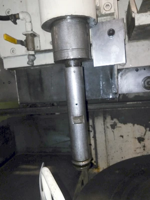 Used CAMPBELL FR 2434-18D DUAL SLIDE PRECISION Rotary Surface Grinders Pennsylvania US | Hadanich Machine #1443631