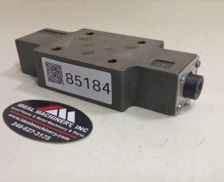 Used HYDRONORMA Z2FS1024V Valves/Fittings Michigan US | Ideal Machinery #1277182