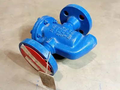 NEW SPIRAX SARCO HM34/7