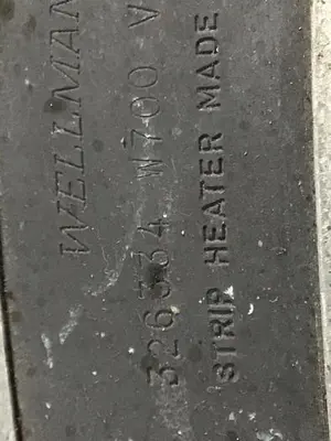 USED WELLMAN 326334 700W