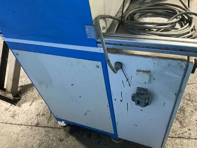 Used 2017 ALFA TOOLS TSM 130 QUERRAKEL Pad Printers Ohio US | HGR 24 #1263277