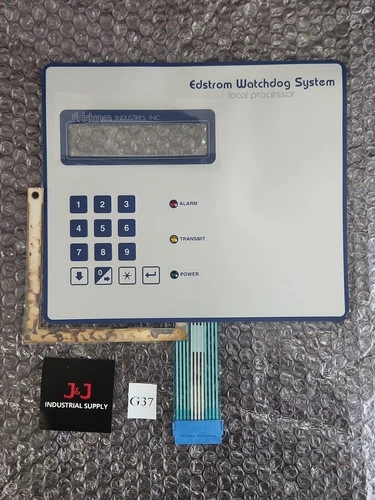 NEW Edstrom Industries 2000612