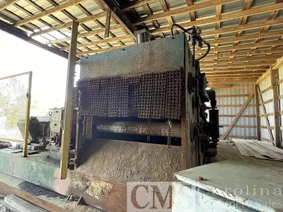 USED MAC SAWMILL GANG RIP