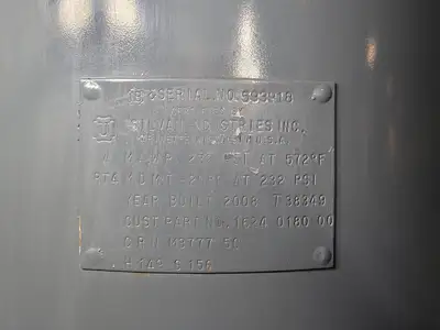 USED 2009 ATLAS COPCO CD250