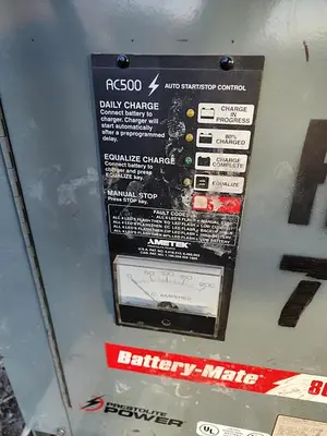 USED PRESTOLITE POWER 880H3-18C