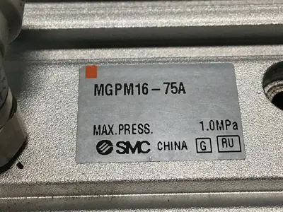 USED SMC MGPM16-75A