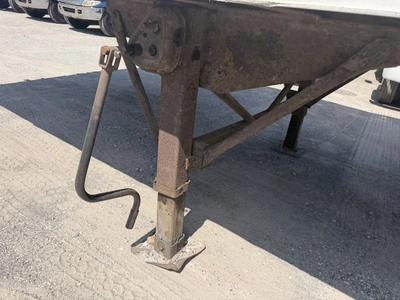 Used 1999 TRAILMOBILE _UNKNOWN_ Box Trailers Indiana US | Miedema Asset Management Group #1414418