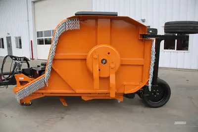 New | in-Stock 2026 WOODS BW15.72 Flex-Wing Rotary Cutters Pennsylvania US | Zimmerman Farm Service #1409984