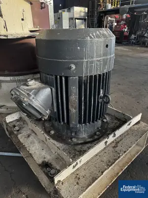 USED Mikro Mikro-ACM-Pulverizer, Model 60ACM, 60 HP