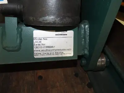 Used SOUTHWORTH _UNKNOWN_ Misc Lifts Indiana US | Arrow Industrial #1367366