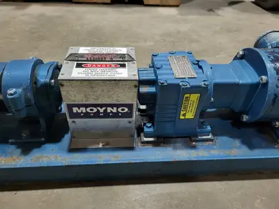 Used MOYNO 6P1 SSD 3AAA Parts (Hydraulics and Pneumatics) British Columbia CA | Lenmark #258361