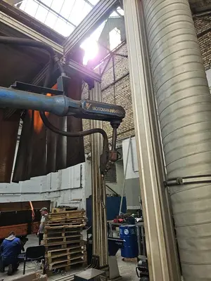 USED 2000 MOTOMAN YR UP 20M A00