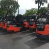 USED TOYOTA 5000 LBS, 3000 LBS, 10000 LBS