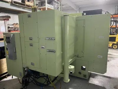 USED 2014 SHIGIYA GPS 30B.50