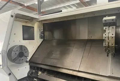 2009 FEMCO HL-55/2000 Multi-Axis CNC Lathes | Toolquip, Inc. (2)