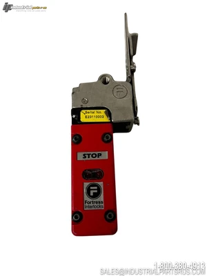 Used FORTRESS MA4M7ST401 Relays & Switches Kentucky US | Industrial Parts R Us Inc. #998153
