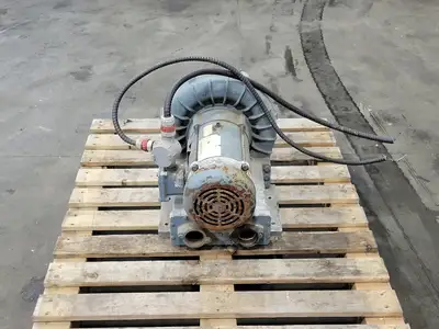 USED ROTRON EN707F72XL