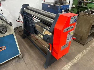 2020 AKYAPAK AS90 Sheet metal roller | Charter Auctions (5)