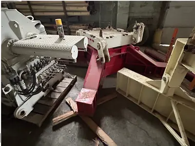 Used 2015 CONCORD CCP-38Z-PB Concrete Distribution Systems Colorado US | Concrete Pump Depot #1393914