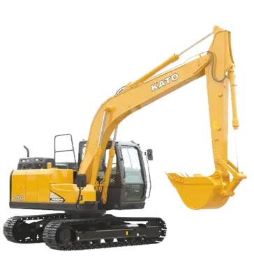 KATO HD512LC-7 Excavators | Mid South Machinery (2)