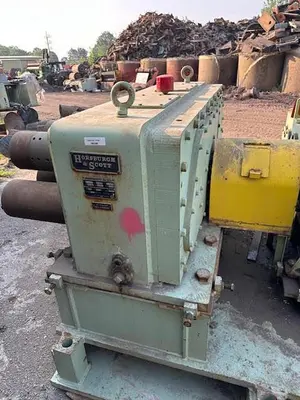 USED HORSBURGH & SCOTT MARK 2 HELICAL SPEED REDUCER