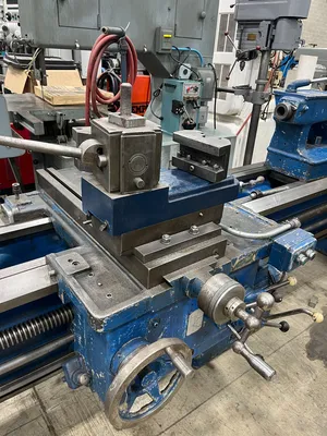 Pasquino - Milano Euro  - 350 Engine Lathes | Michael Fine Machinery Co., Inc. (5)