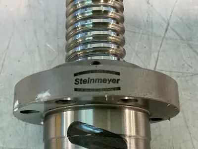 Used STEINMEYER _UNKNOWN_ Shafts Ohio US | HGR 24 #1580240