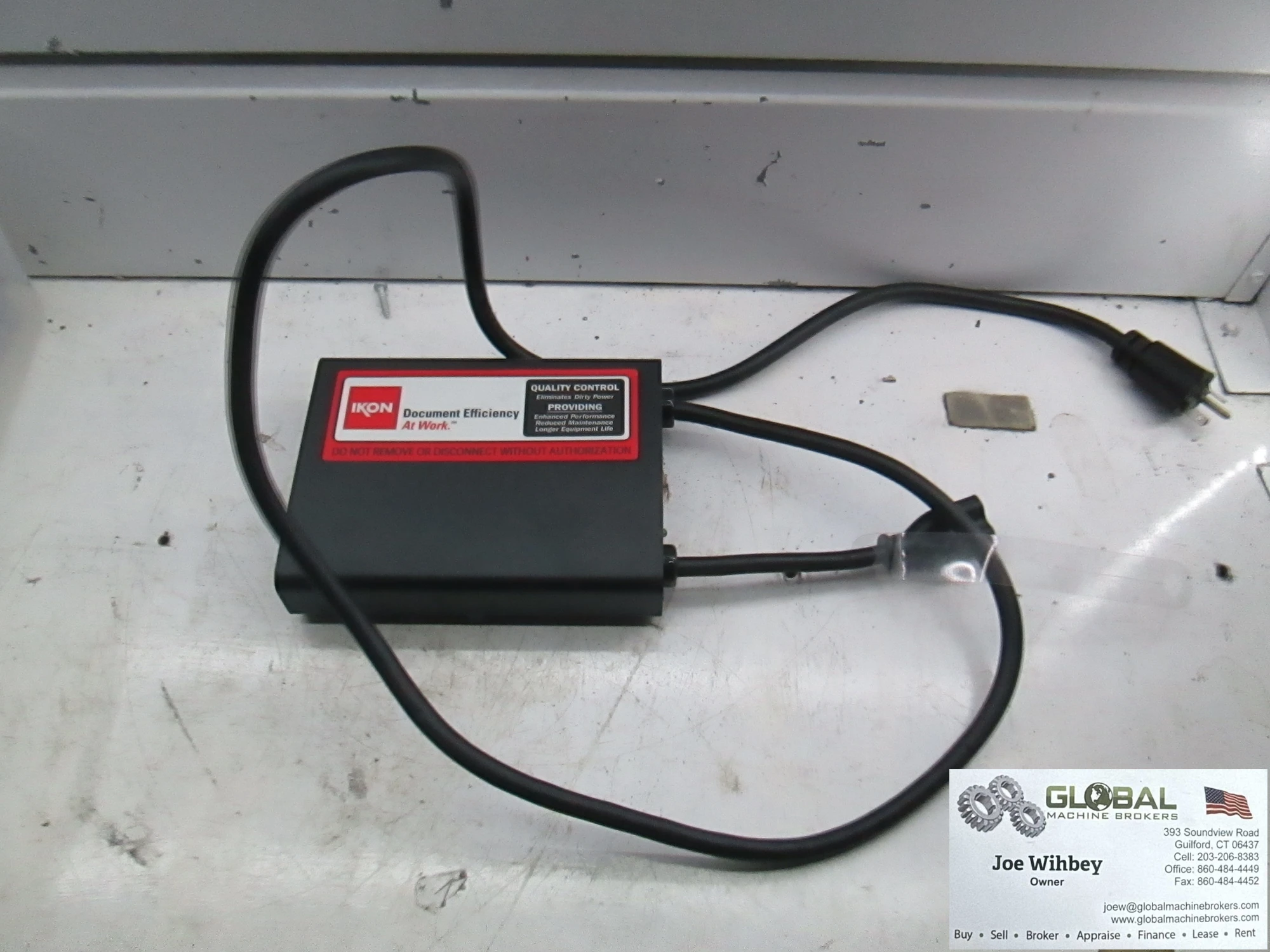 ESP E524ZNT Type 3 Surge Protector 208/230V 20A