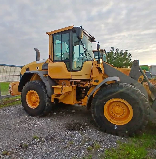 Used Volvo L70G Wheel Loaders Georgia US | Zadoon Equipment #1470037
