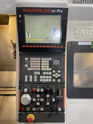Used 2005 MAZAK INTEGREX 200-3S CNC Lathes CA | MACHINERY INC. #1332523