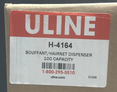 NEW ULINE H-4164
