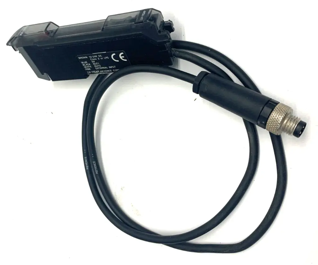 LV-11SAP | Keyence  Laser Sensor Main Amplifier Unit - Used