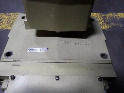 USED ROSS CONTROLS 3573A8857