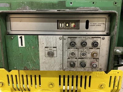 Used CINCINNATI 20010 Power Squaring Shears (Inch) Ohio US | Equipment Recovery Corp. #1331451