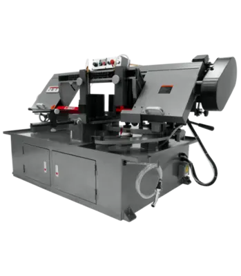 New | in-Stock JET MBS-1018-3 Horizontal Band Saws Illinois US | Olympus Machinery Group #1351135