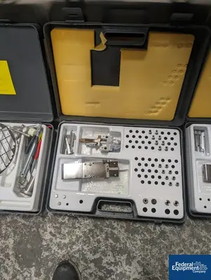USED IMA IMA Zanasi 6F Automatic Capsule Filler