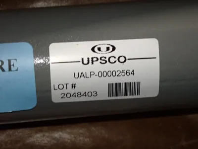 Used UPSCO UALP00002564 Gas Handling | HGR 24 #741237