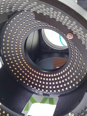 CAMERA ASSEMBLY USED IN MIRTEC AOI MACHINES
