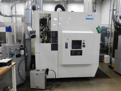 Used 2008 MAKINO E33 Vertical Machining Centers Illinois US | Legacy CNC Machinery, LLC #390545