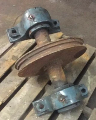 USED Foundry 064484