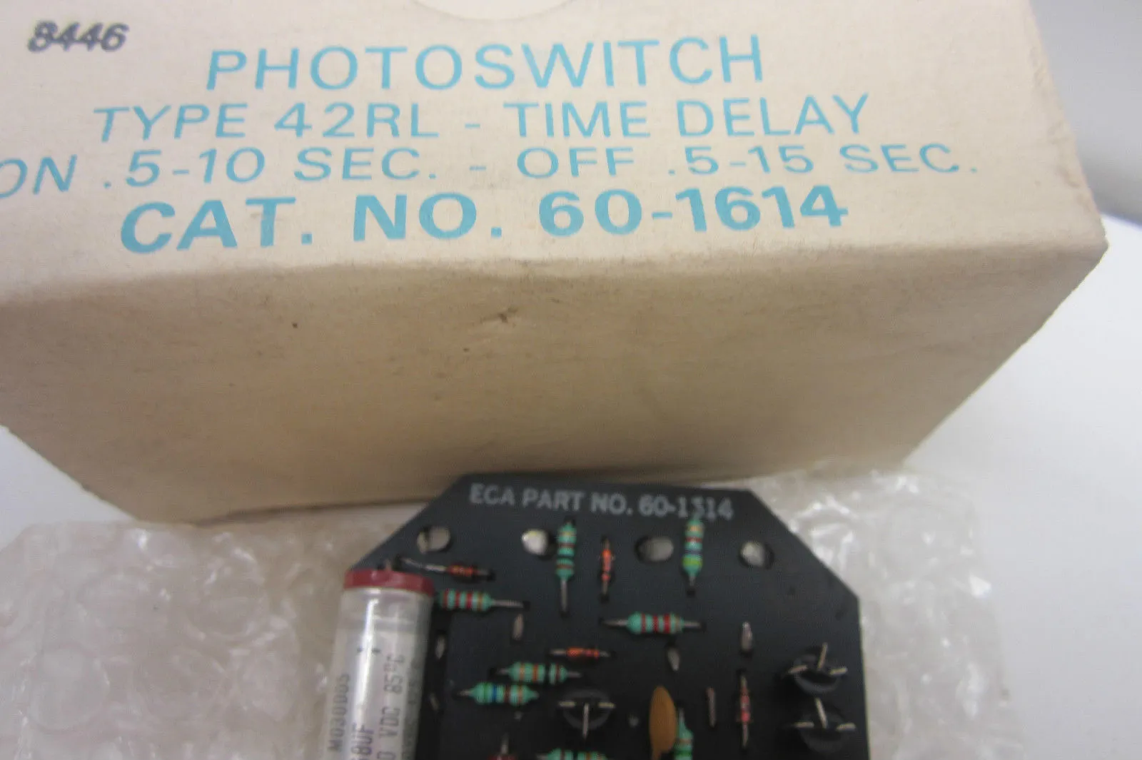 NEW ECA 60-1614 TIMING MODULE 601614