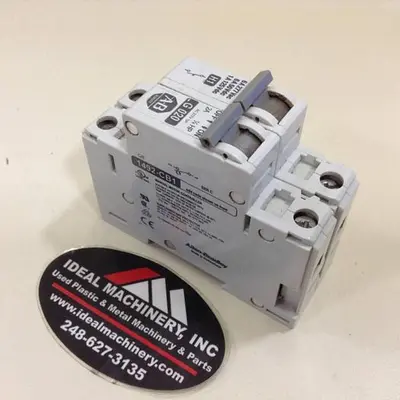 USED ALLEN BRADLEY 1492-CB1/G020 SER C