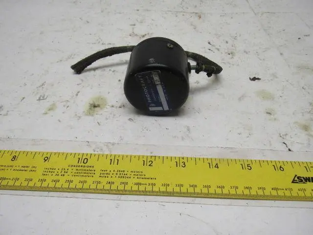 Used PHOTOCRAFT _UNKNOWN_ Encoders | Arrow Industrial #628299